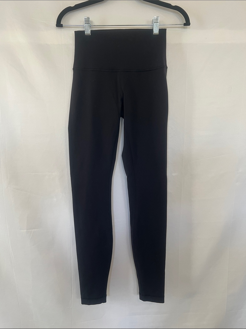 Lululemon Women's size 4 - High-Rise Black Leggings